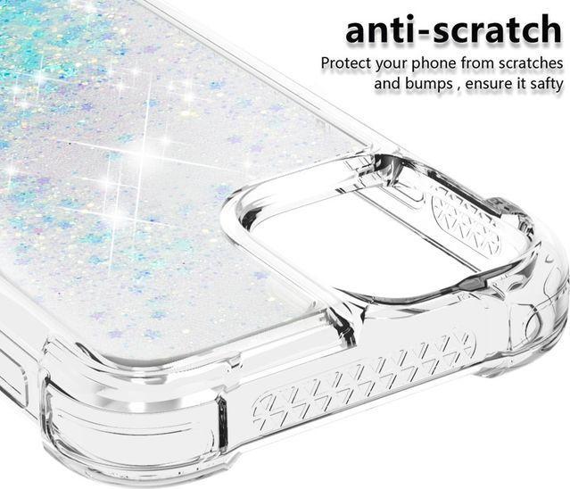 Immagine prodotto MU Style Copertina morbida glitterata (Apple iPhone 13 Pro Max)