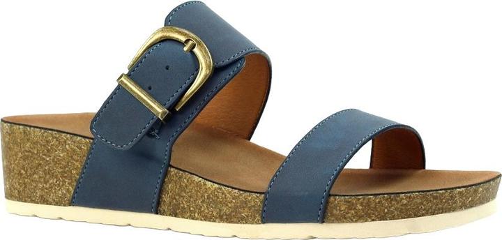 Lunar Sandalen mit Keilabsatz Wellenförmig (40)