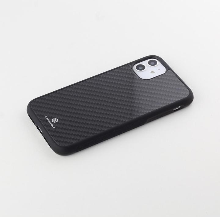 Produktbild Carbomile Hülle Fiber (Apple iPhone 11 Pro)