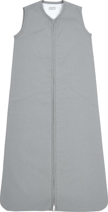 Meyco Sacco a pelo estivo 90 cm uni grijs (90 cm)