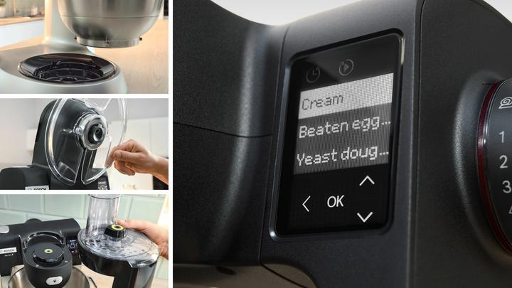 Actual product image Bosch Hausgeräte Processor Series 6 MUMS6ZS34 (1600 W)