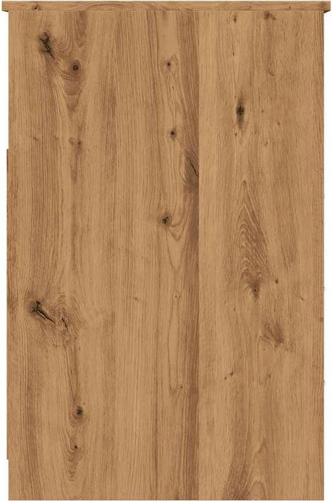 Image du produit VidaXL Schubladenschrank Artisan-Eiche 40x50x76 cm Holzwerkstoff (40 x 50 x 76 cm)