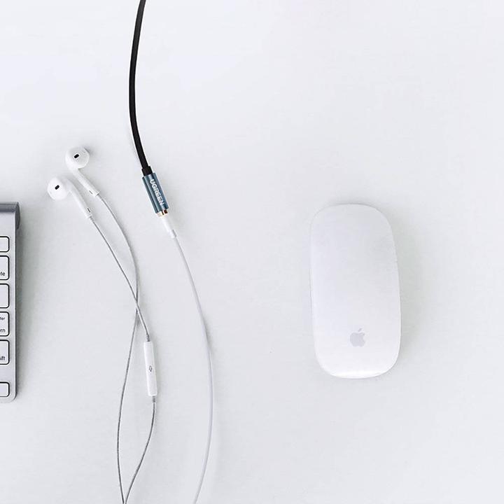 Produktbild Ugreen 3.5mm Klinke – 3.5mm Buchse (2 m, Verlängerung)