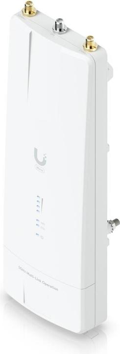 Ubiquiti High-performance dual 5 GHz (5000 Mbit/s)