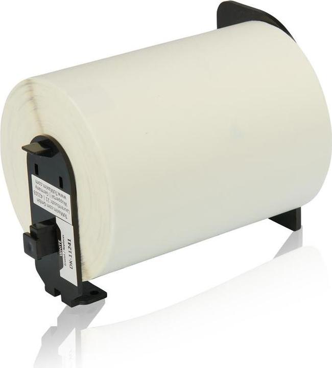 Inkadoo Kompatibel zu Brother DK-11241 Etikett, weiss, passend für Brother P-Touch QL 1050, Brother P-Tou...
