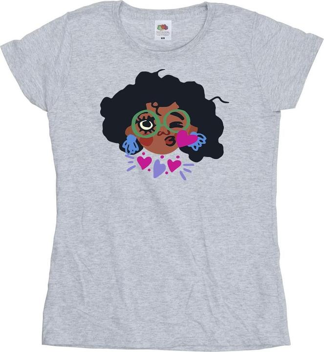 Disney Encanto Mirabel Kiss TShirt (XXL)