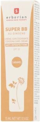 Image du produit Erborian Super BB Crème de soin couvrante (Caramel)