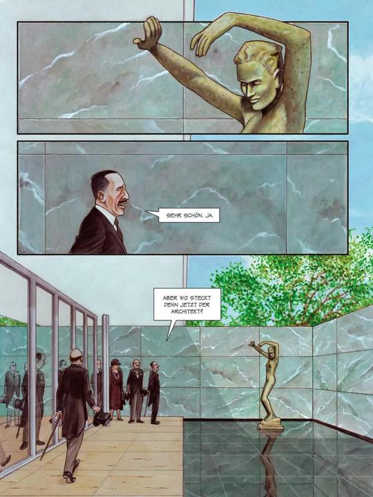 Immagine prodotto Mies van der Rohe (Tedesco, Augustin Ferrer, 2019)
