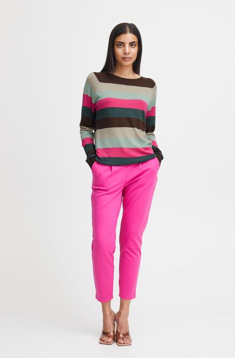 Actual product image B.young Mix&match - BYMMPIMBA1 BASIC ONECK - Jumper - 20813514 (XL)
