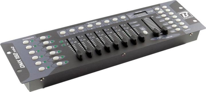 Produktbild BoomToneDJ DMX 192 MK2