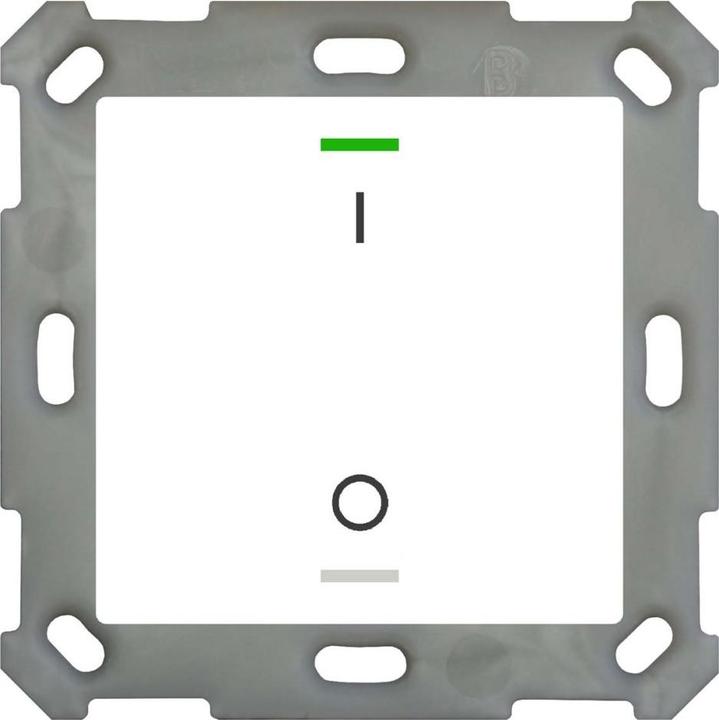 Actual product image MDT BE-TAL5501.B1 Push-button Light 55 1gang