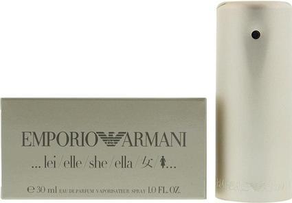 Actual product image Giorgio Armani She (Eau de parfum, 30 ml)