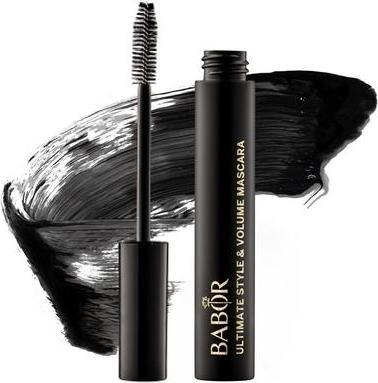 Actual product image Babor Ultimate Style & Volume Mascara (Black)