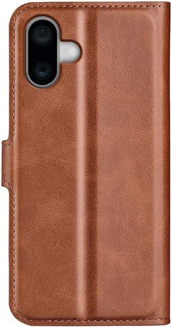 Produktbild MU Classic Classic II Leder Bookcover Series (Apple iPhone 16)