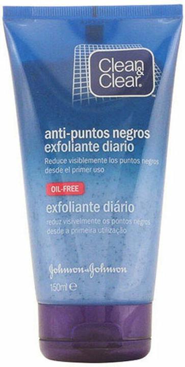 Ren CLEAN & CLEAR PUNTOS NEGROS exfoliante diario 150 ml (Reinigungsmilch, 150 ml)