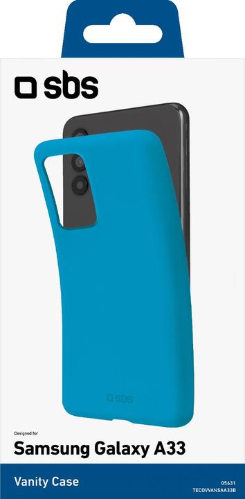 Image du produit SBS Housse de protection (Samsung Galaxy A33)