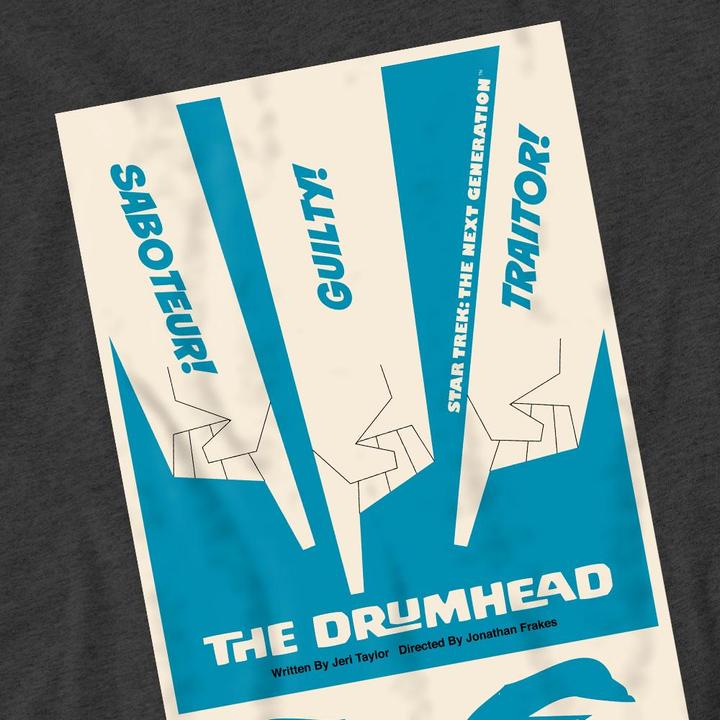 Produktbild The Next Generation Season 4 Episode 21 TShirt (M)