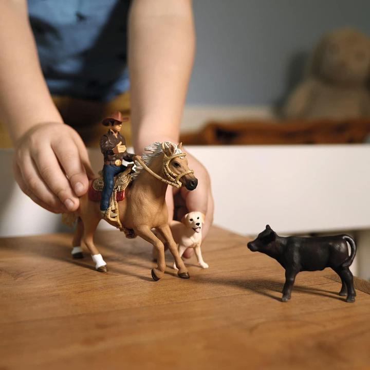 Produktbild Schleich Westernreiten