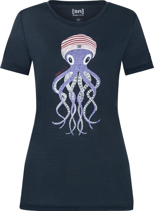 Super Natural Octopuss Tee (S)