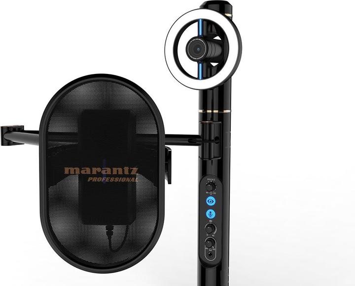 Actual product image Marantz Turret