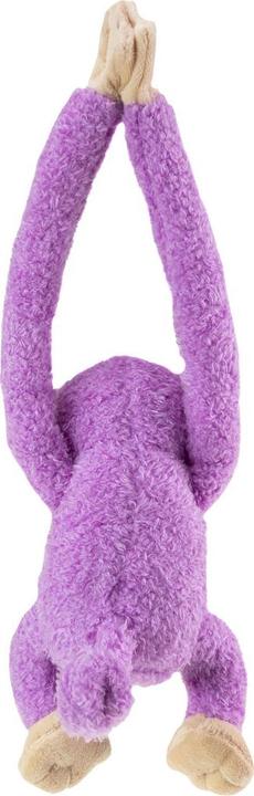 Actual product image Tactic Jungle Mates soft toy - Purple monkey (27 cm)