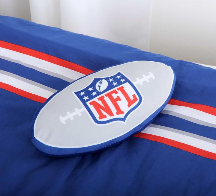 Actual product image Herding NFL Contour Cushion (4 x 24 x 38 cm)