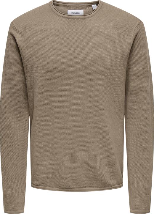 Only & Sons Onsfelix Reg 12 Crew Knit Noos