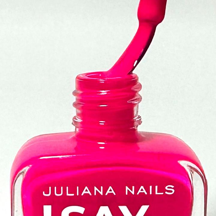Produktbild Juliana Nails Say Stay! Nail Polish Neon Post It (Neon Post It, Farblack)