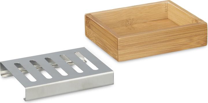 Actual product image Relaxdays Bamboo