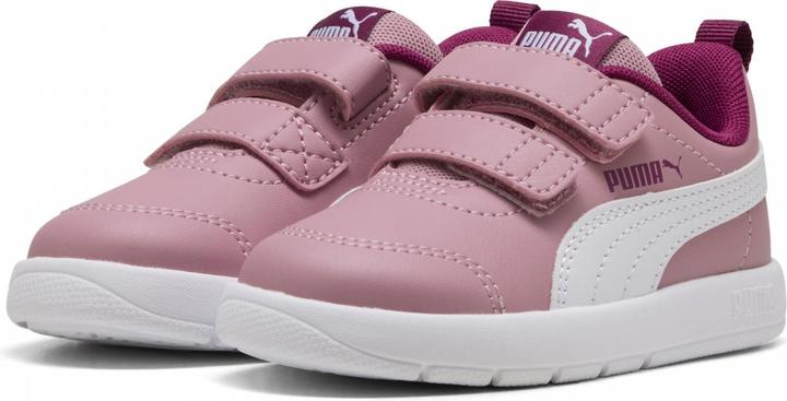 Actual product image Puma Courtflex V3 V Inf (23)