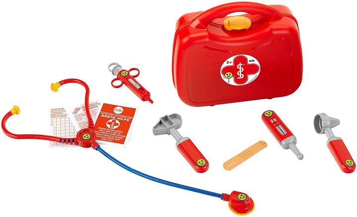 Theo Klein Mallette de médecin avec accessoires