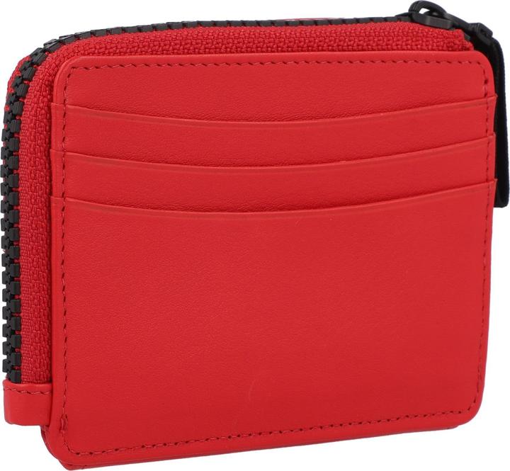 Actual product image Braun Büffel Capri credit card holder RFID protection leather 11 cm