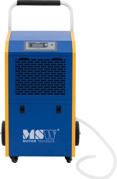 Produktbild MSW Bautrockner Luftentfeuchter Raumtrockner Raumentfeuchter 90 m² 60 L/24 h (90 m²)