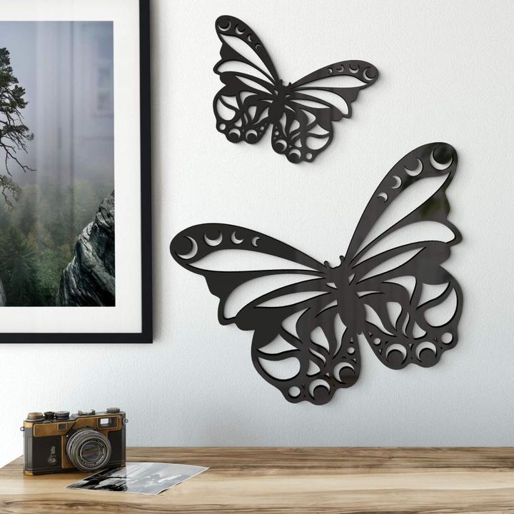 Image du produit Trenddeko Papillon (50 x 38 cm)