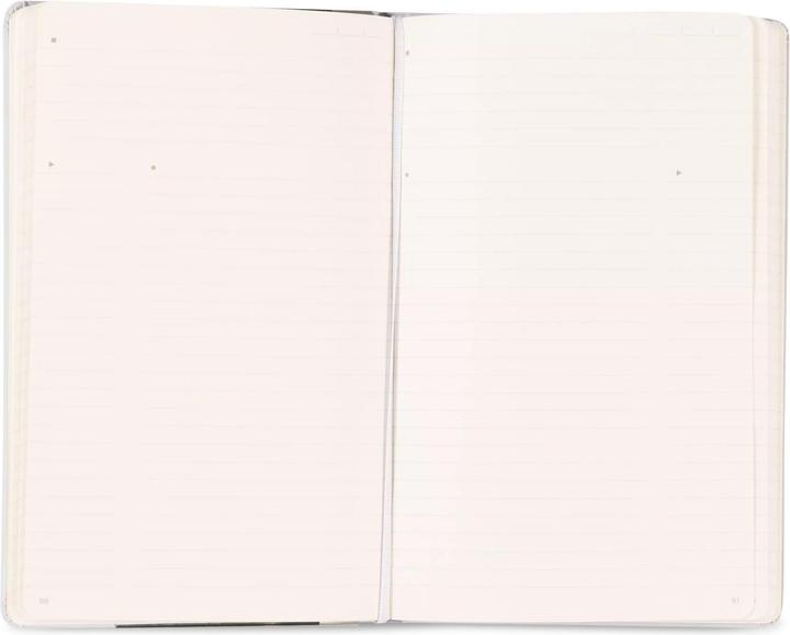 Produktbild Moleskine Notizbuch mit Hard Cover (A5, Liniert, Harter Einband)