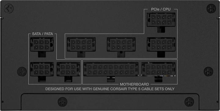 Productafbeelding Corsair SF750 platina (750 W)