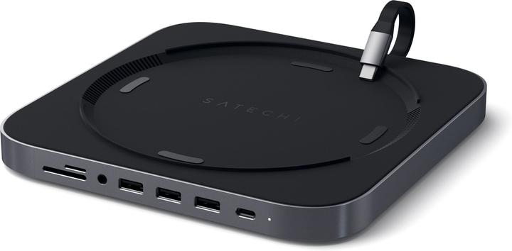 Satechi St-Abhfm (USB-C, 4 Ports)