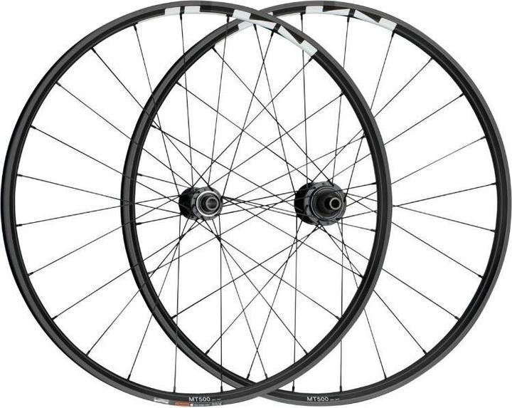 Produktbild Shimano Rad Scheibe vorne hinten (Vorderrad, 29")