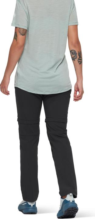 Produktbild Mammut Runbold IV Zip Off Pants Women (L)
