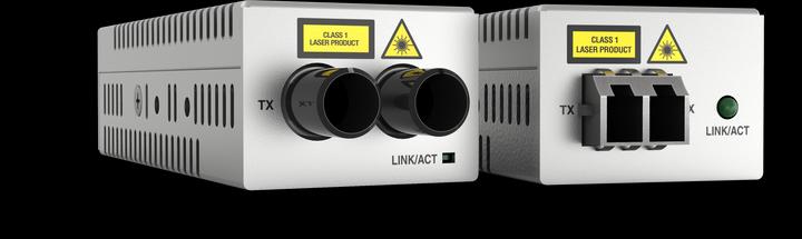 Actual product image Allied Telesis AT DMC100/ST (Converters)