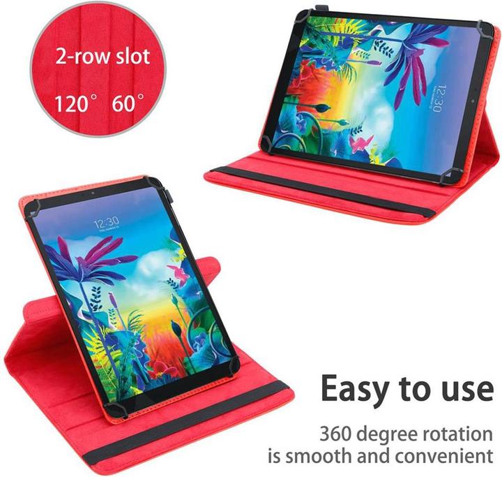 Produktbild Cadorabo Tablet Hülle Universal 360 (LG G Pad 5 10.1)