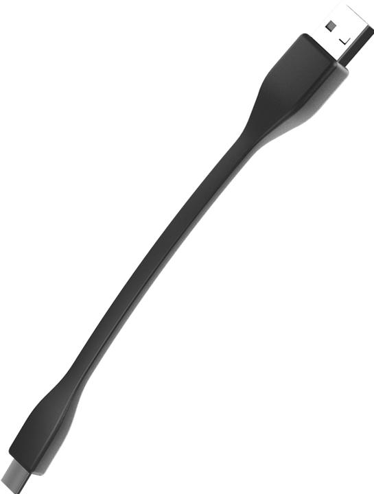 Actual product image Nitecore TINI 2 - flexible charging cable (0.22 m, USB 3.2 Gen 1)