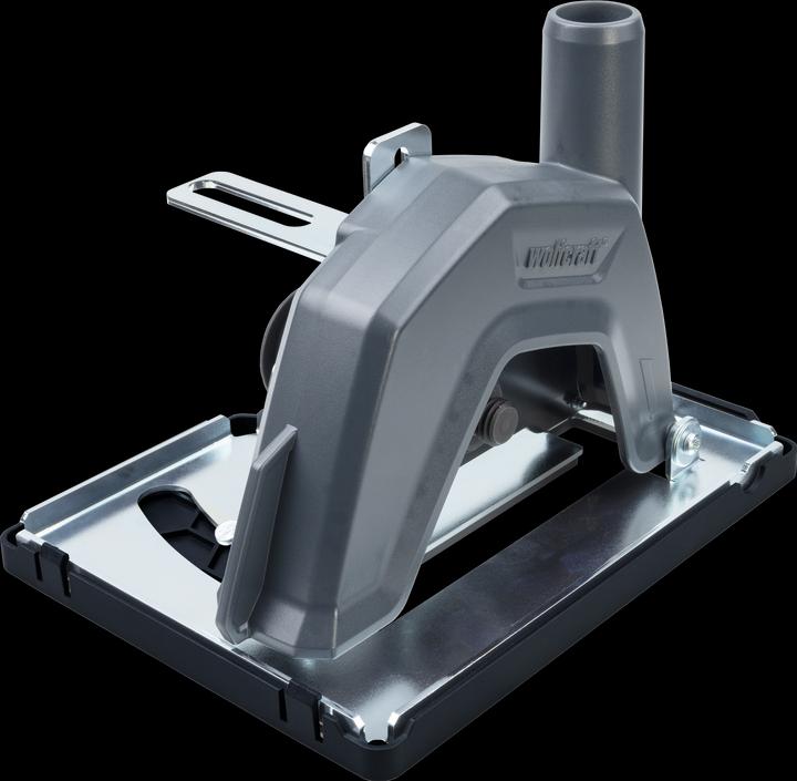 Produktbild wolfcraft wolfcraft 1 Absaughaube für Winkelschleifer (Dia)