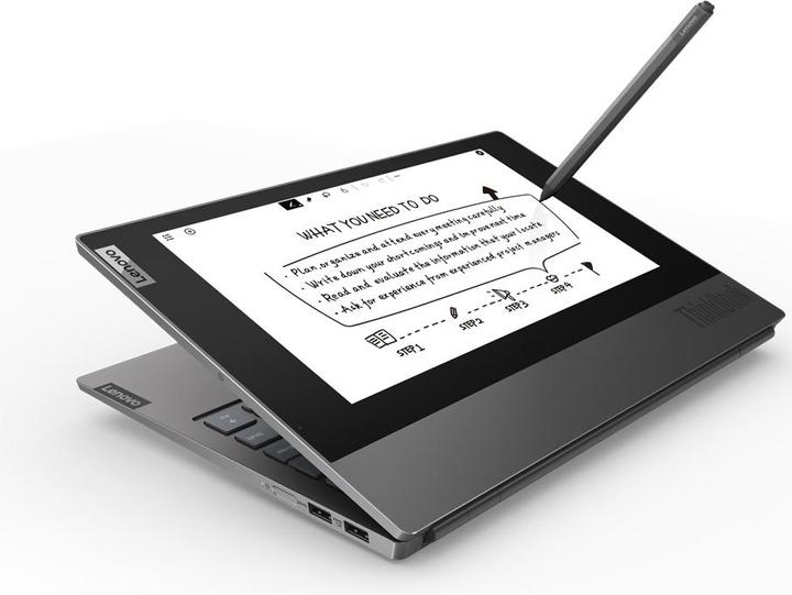 Produktbild Lenovo ThinkBook Plus (13.30", Intel Core i7-10510U, 16 GB, 512 GB, DE)