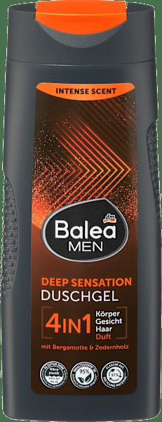Actual product image dm Balea MEN Deep Sensation (300 ml)