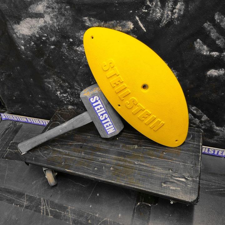 Produktbild Steilstein Klettergriff (Wunschfarbe (Anfertigung))