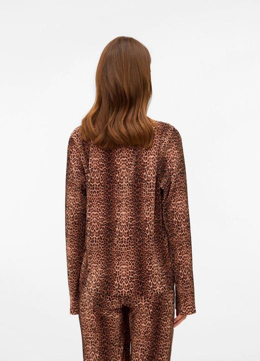 Immagine prodotto Mamalicious Normal geschnitten Rundhals Top Bluse (L)