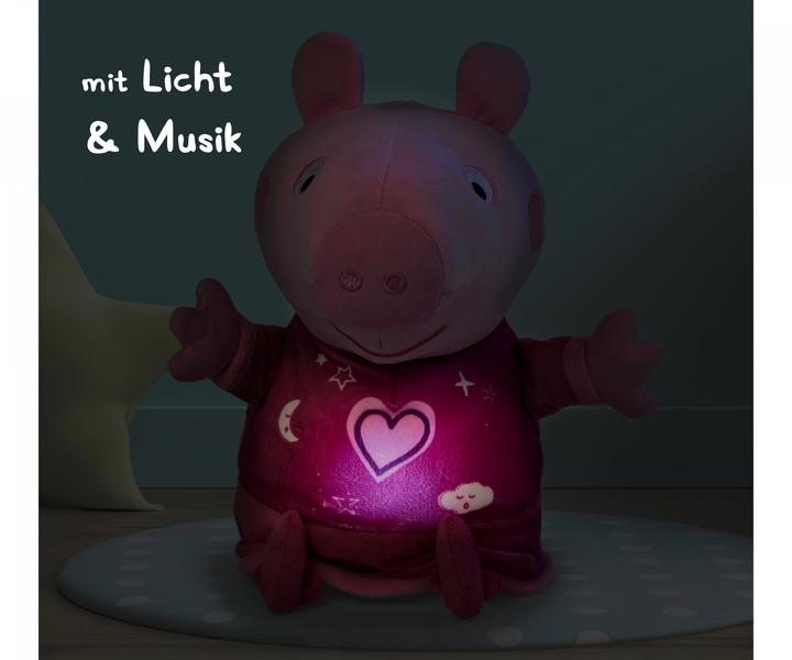 Actual product image Simba Good night Peppa (16.50 cm)