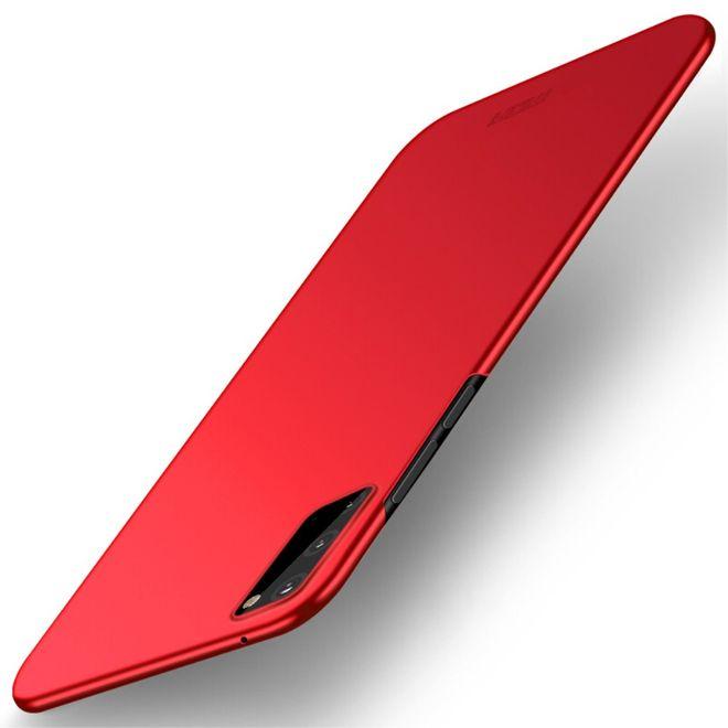 Produktbild Mofi Shield Series Slim Hartplastik Hülle (Samsung Galaxy S20+)