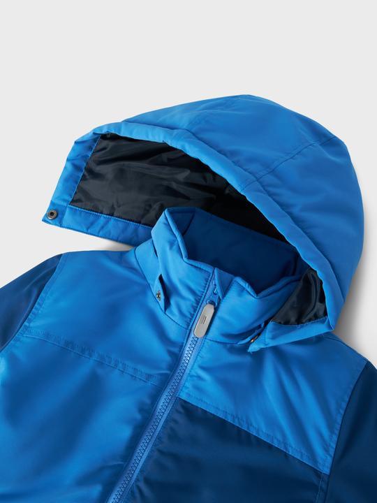 Actual product image Name it Nkmmax Jacket Blocks2 Noos (158)